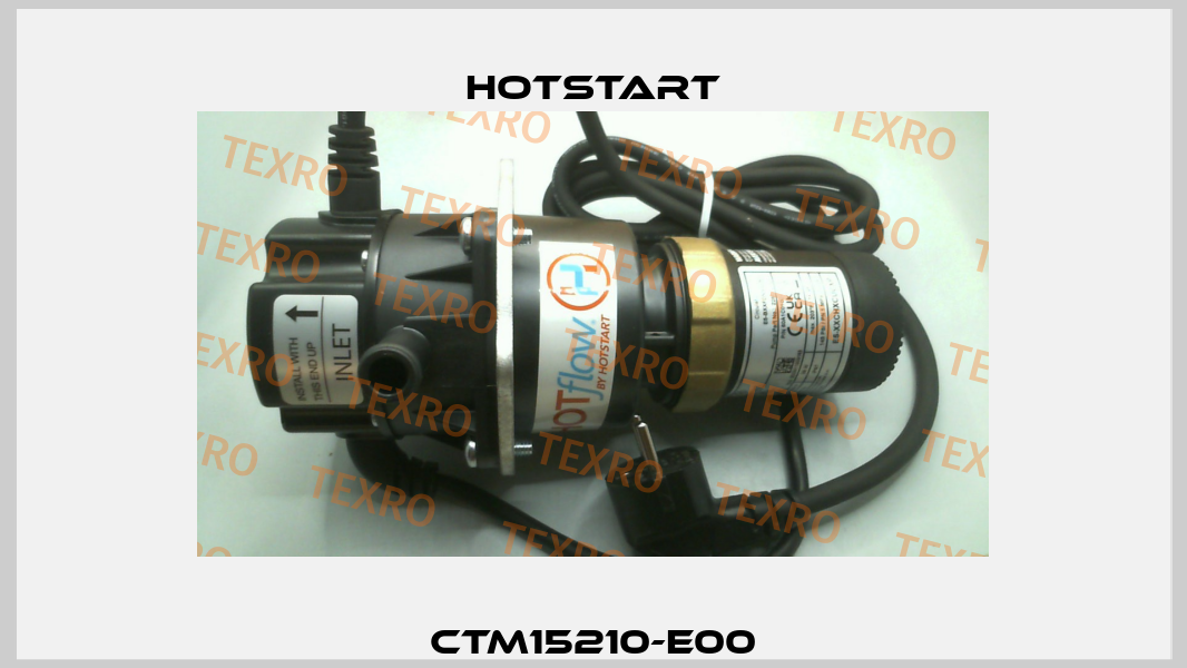 CTM15210-E00 Hotstart