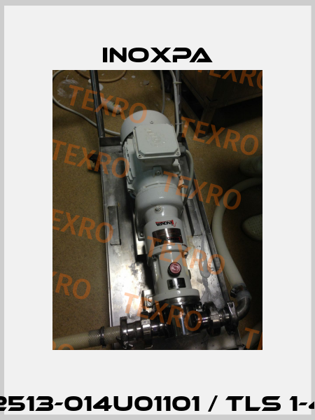 D2513-014U01101 / TLS 1-40 Inoxpa