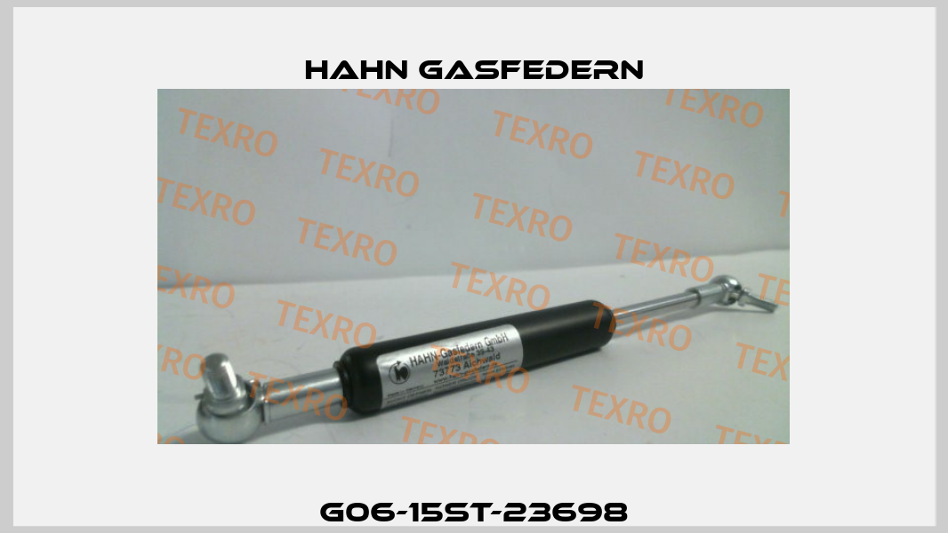 G06-15ST-23698 Hahn Gasfedern