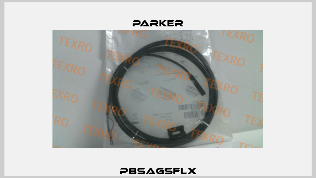 P8SAGSFLX Parker