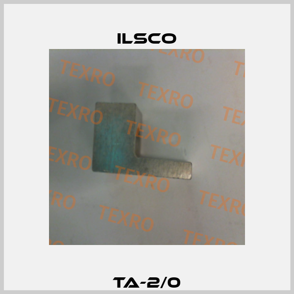 TA-2/0 Ilsco