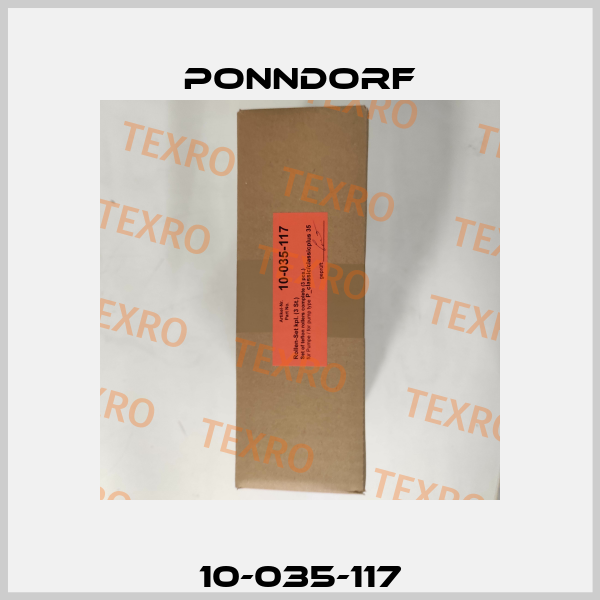 10-035-117 Ponndorf