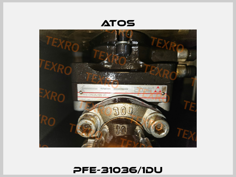 PFE-31036/1DU Atos
