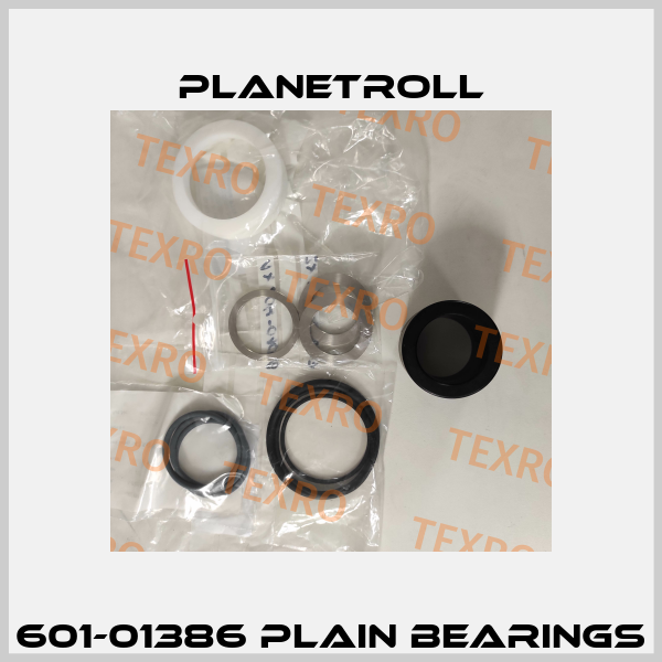 601-01386 plain bearings Planetroll