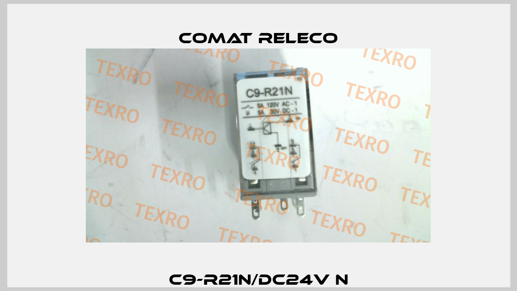 C9-R21N/DC24V N Comat Releco