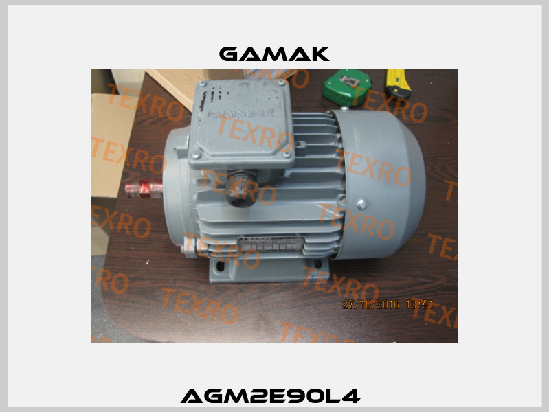 AGM2E90L4  Gamak