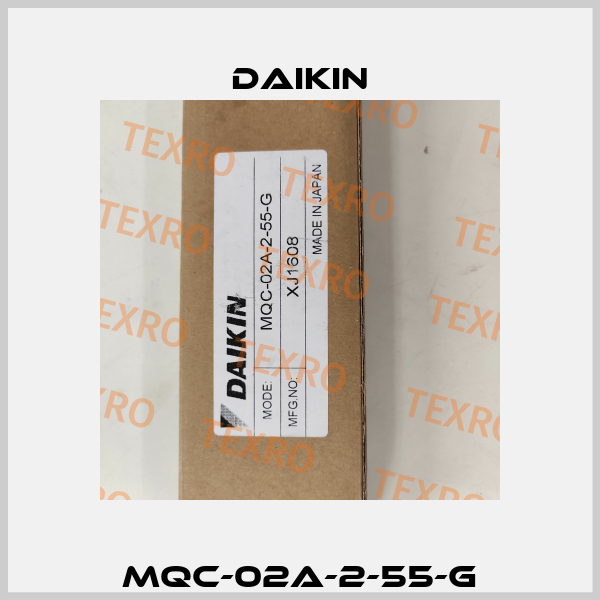 MQC-02A-2-55-G Daikin