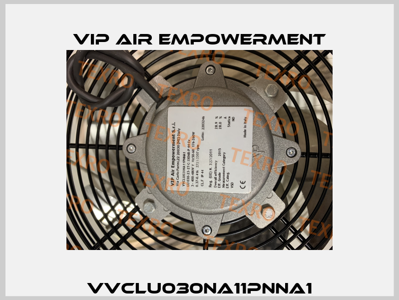 VVCLU030NA11PNNA1 VIP AIR EMPOWERMENT