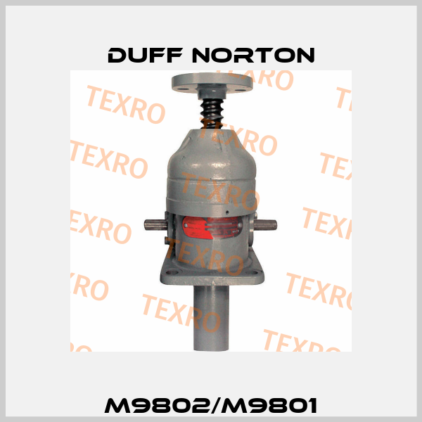 M9802/M9801 Duff Norton
