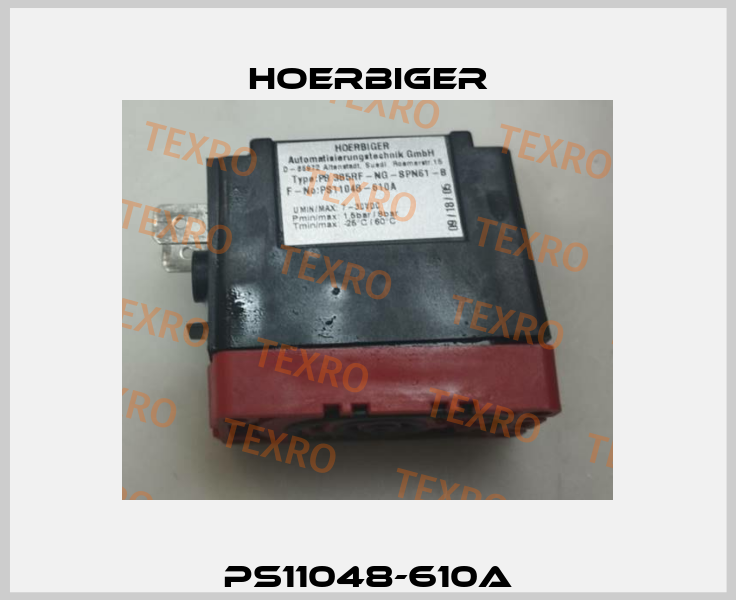 PS11048-610A Hoerbiger
