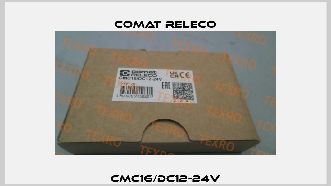 CMC16/DC12-24V Comat Releco