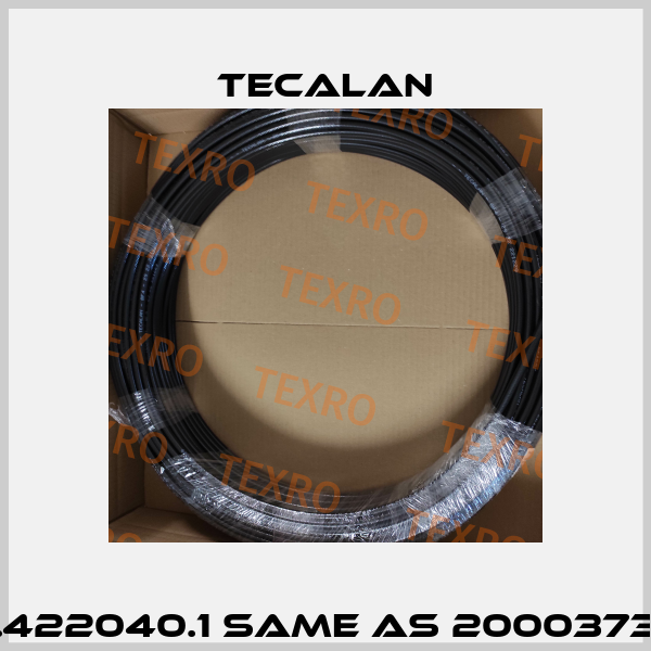 2.422040.1 same as 20003735 Tecalan