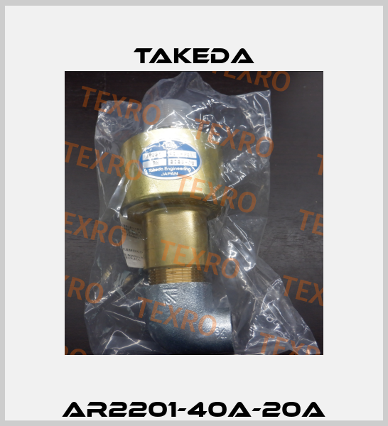 AR2201-40A-20A Takeda
