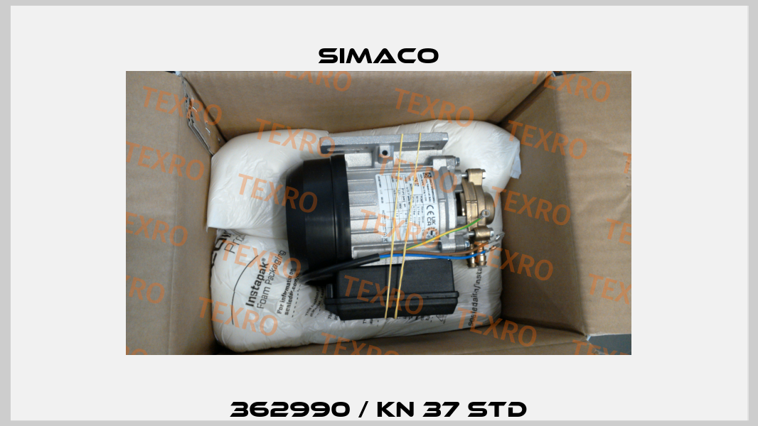 362990 / KN 37 STD Simaco