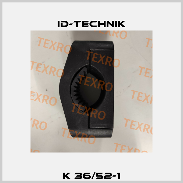 K 36/52-1 ID-Technik