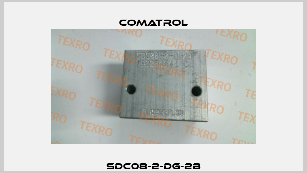 SDC08-2-DG-2B Comatrol