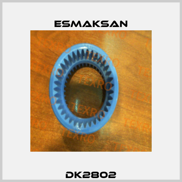 DK2802 Esmaksan
