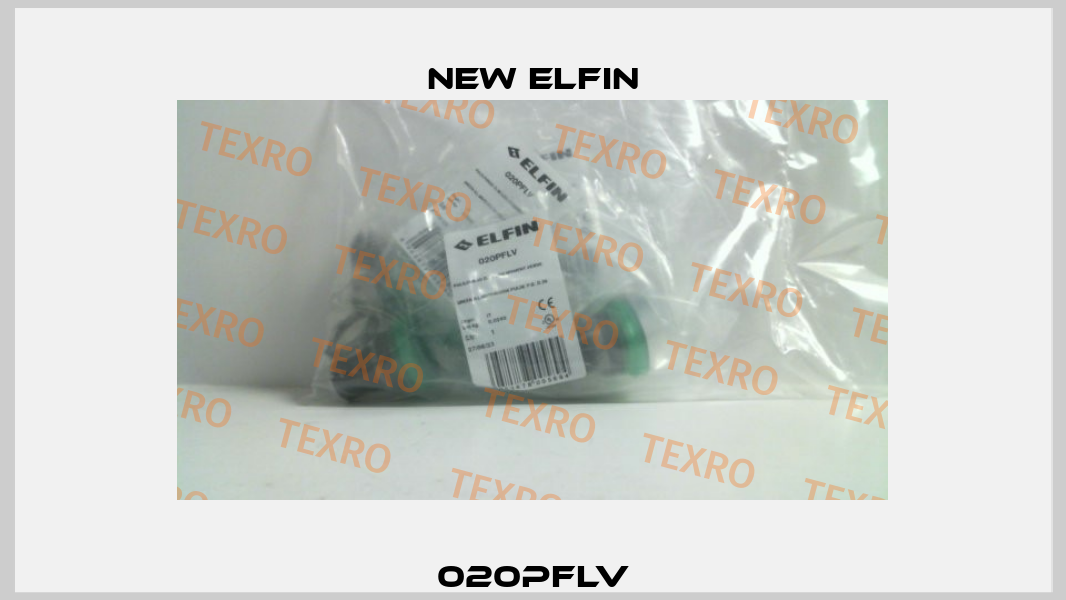 020PFLV New Elfin