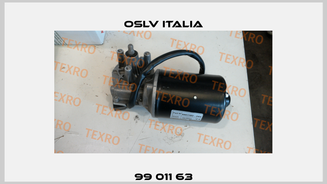 99 011 63 OSLV Italia