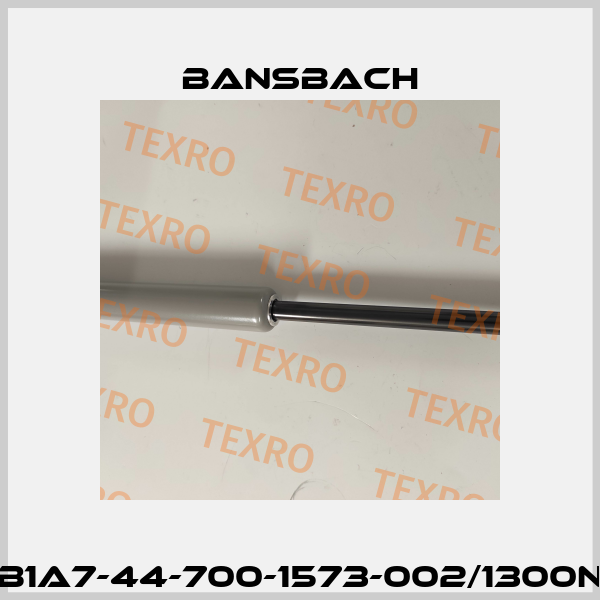 B1A7-44-700-1573-002/1300N Bansbach
