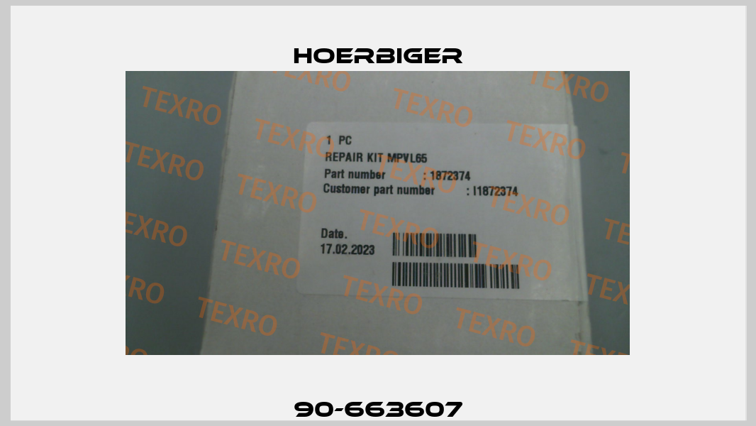 90-663607 Hoerbiger