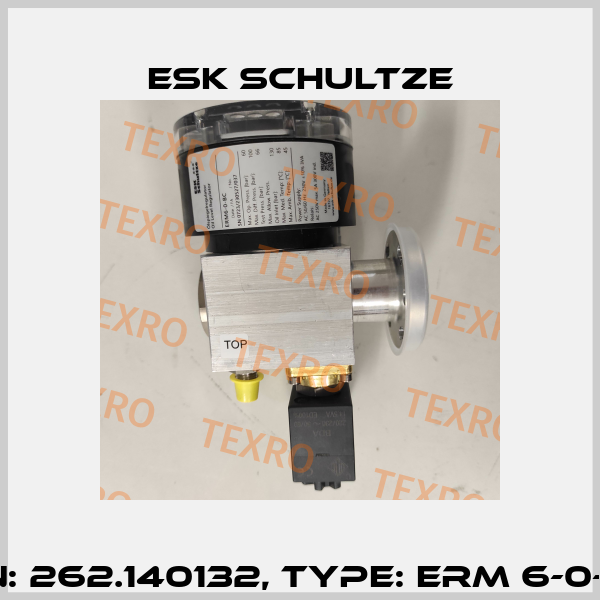 P/N: 262.140132, Type: ERM 6-0-BC Esk Schultze