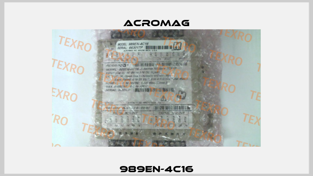 989EN-4C16 Acromag