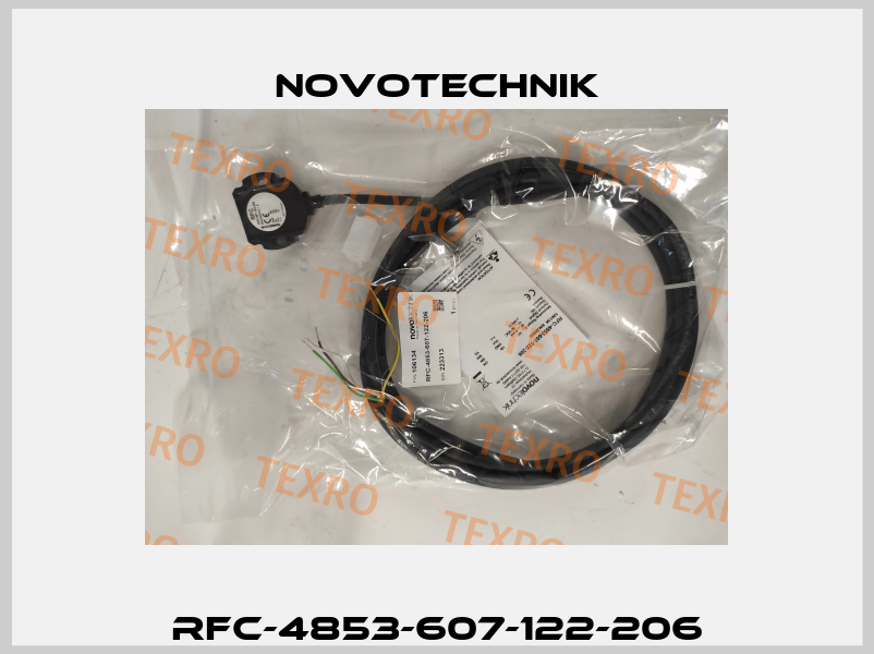 RFC-4853-607-122-206 Novotechnik