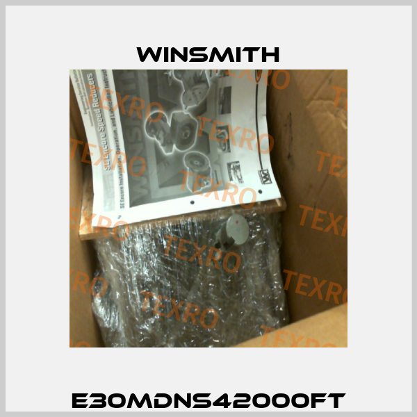 E30MDNS42000FT Winsmith