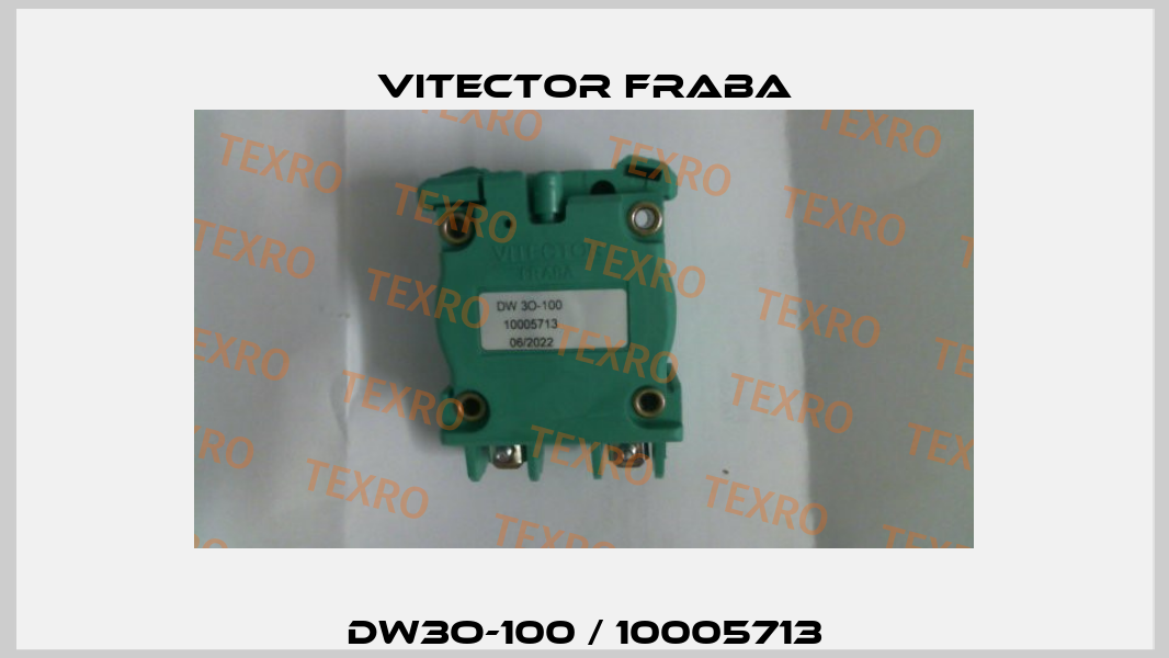 DW3O-100 / 10005713 Vitector Fraba
