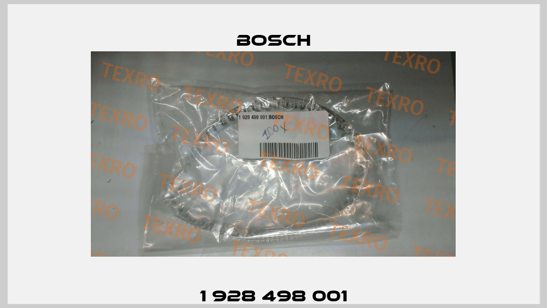 1 928 498 001 Bosch