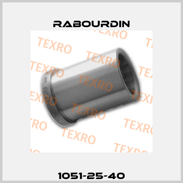 1051-25-40 Rabourdin