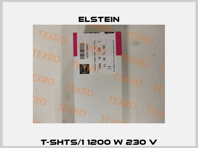 T-SHTS/1 1200 W 230 V Elstein