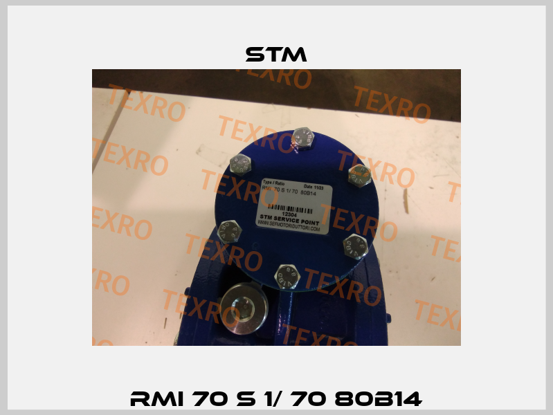RMI 70 S 1/ 70 80B14 Stm