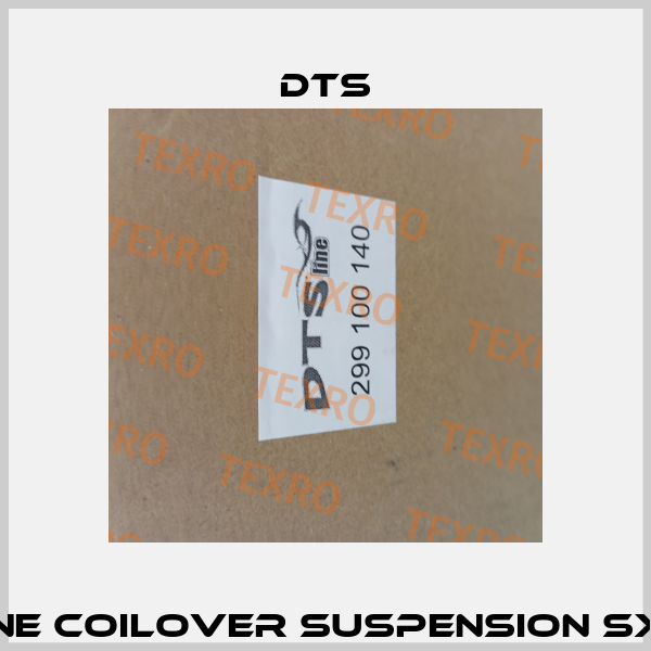 299100140 / 	 DTSLINE COILOVER SUSPENSION SX GALVANIZED STEEL DTS