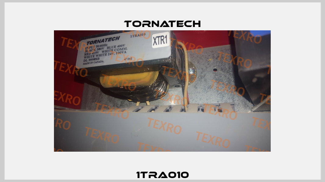1TRA010 TornaTech